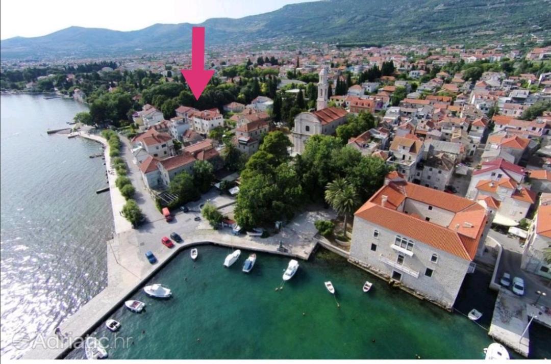 Apartments Mb Kaštela Eksteriør bilde
