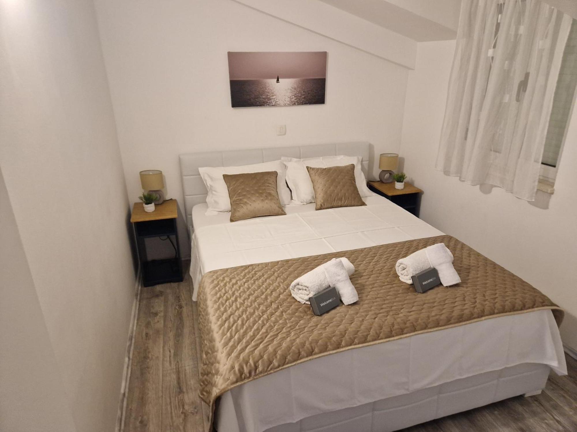 Apartments Mb Kaštela Eksteriør bilde