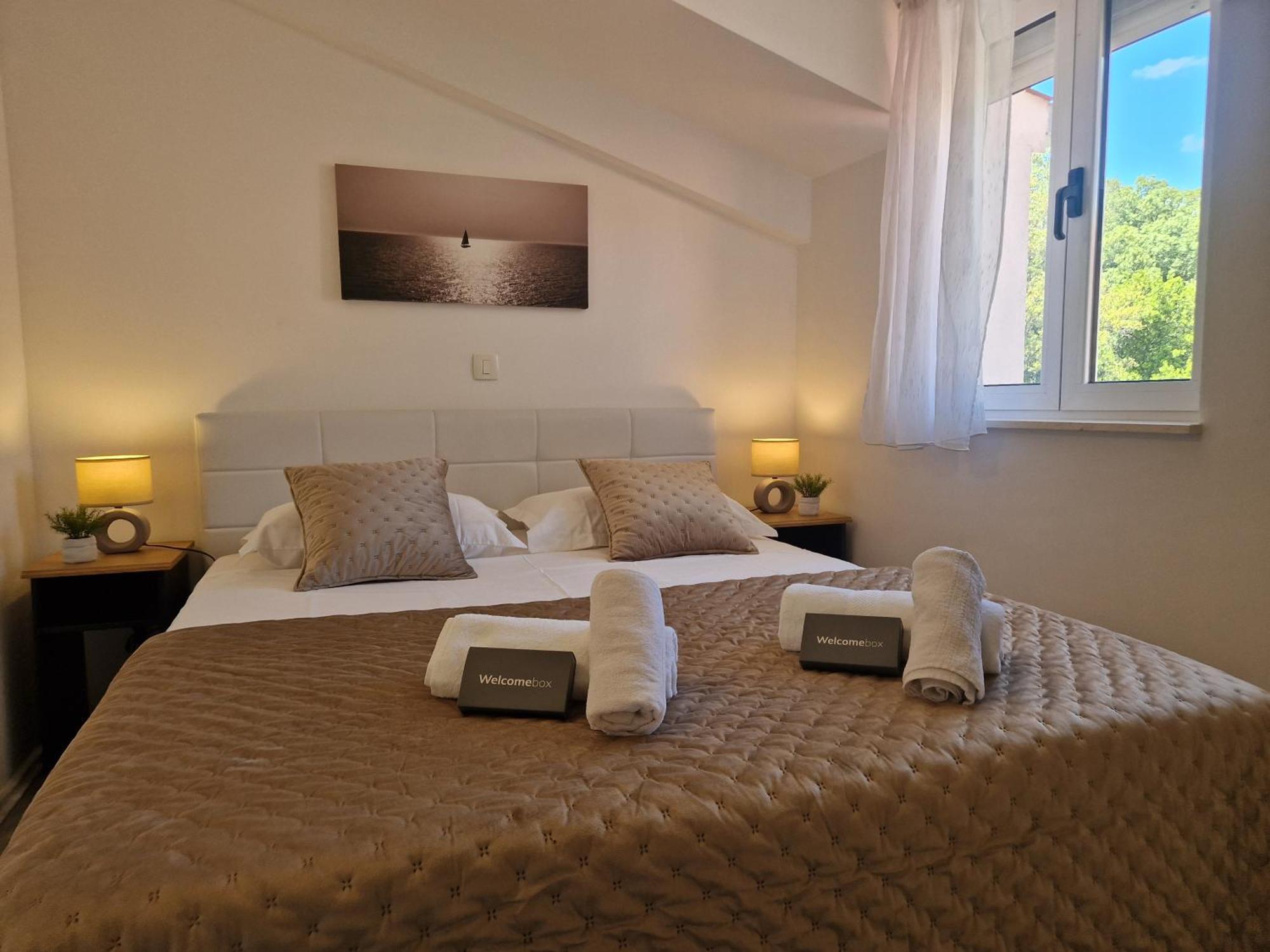 Apartments Mb Kaštela Eksteriør bilde