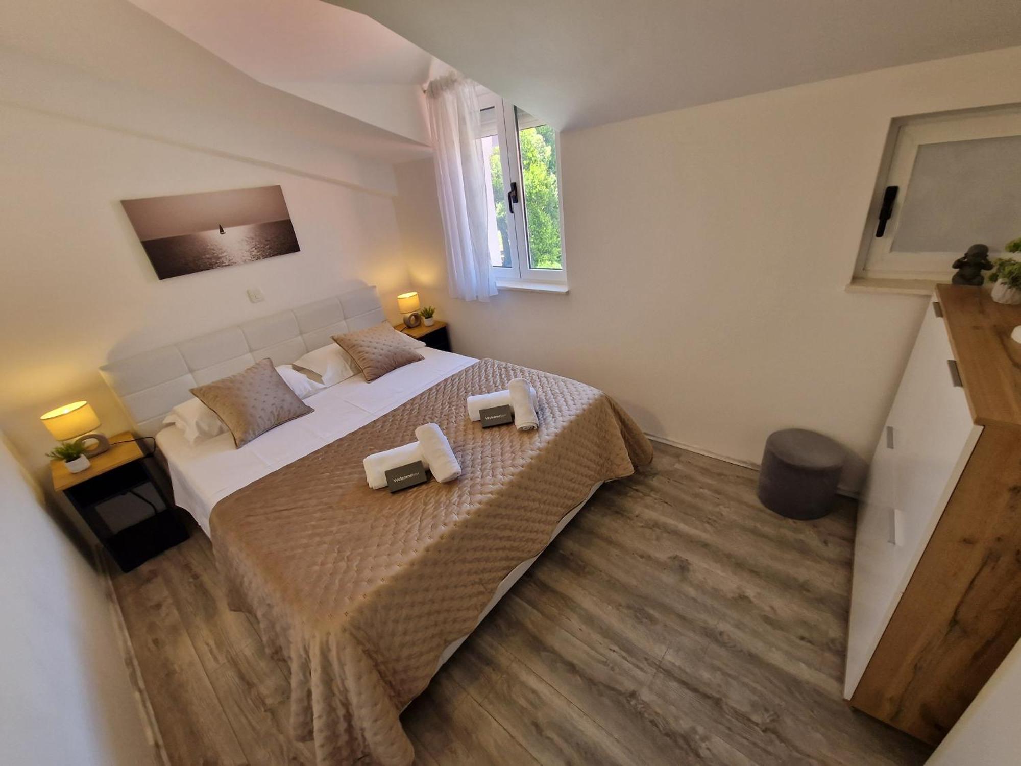 Apartments Mb Kaštela Eksteriør bilde