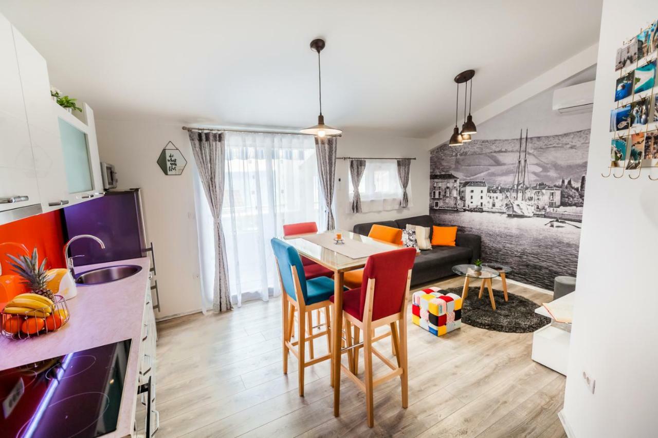 Apartments Mb Kaštela Eksteriør bilde