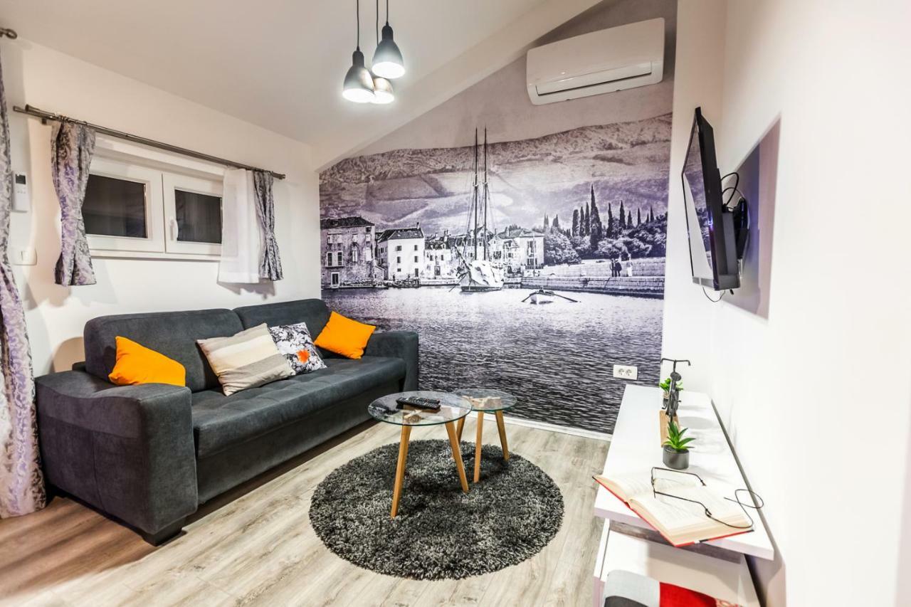 Apartments Mb Kaštela Eksteriør bilde