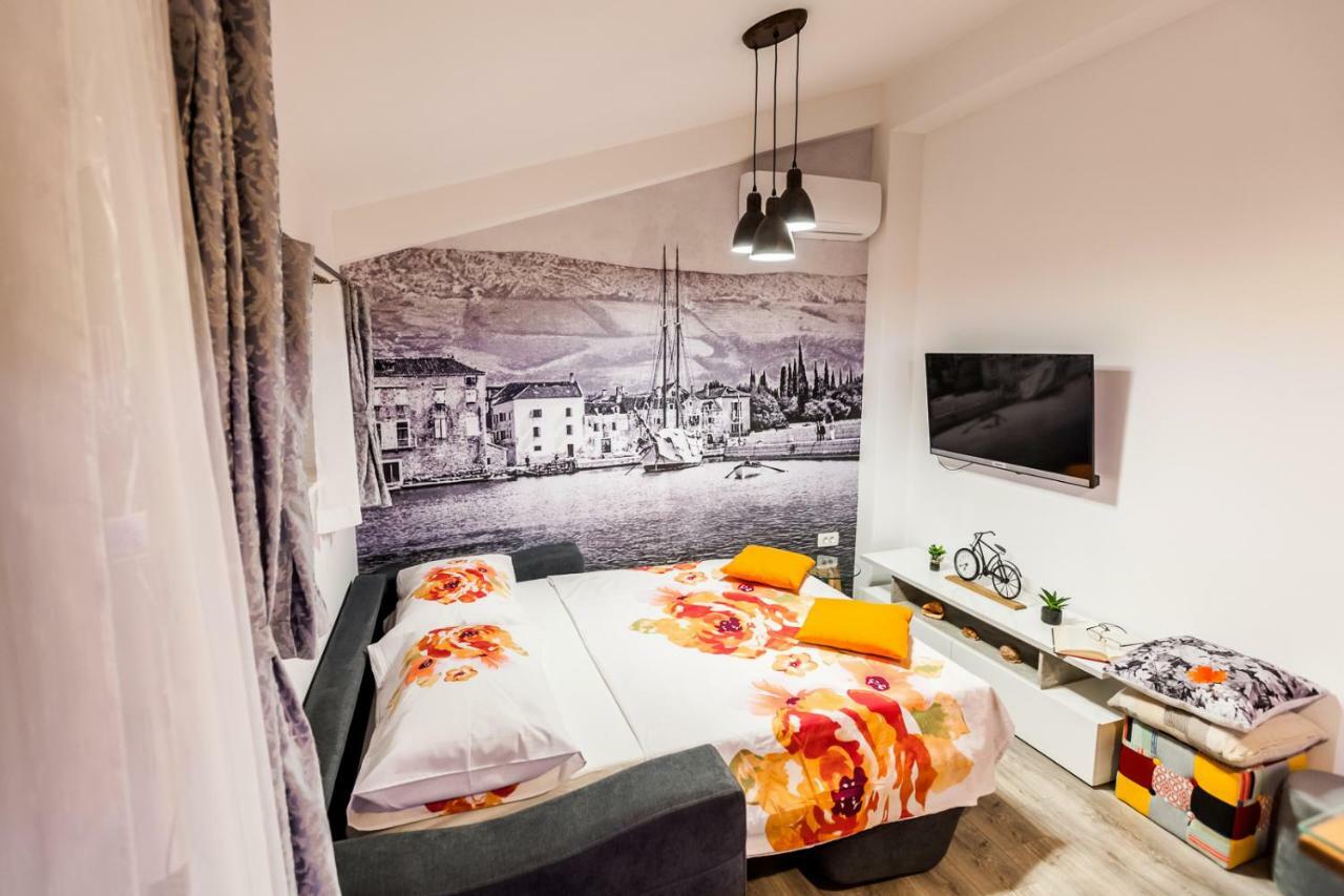 Apartments Mb Kaštela Eksteriør bilde