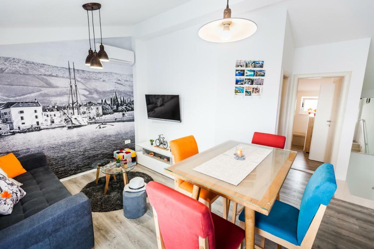 Apartments Mb Kaštela Eksteriør bilde