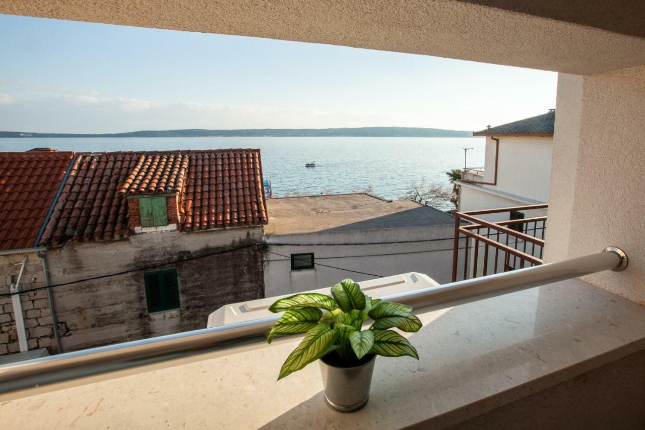 Apartments Mb Kaštela Eksteriør bilde