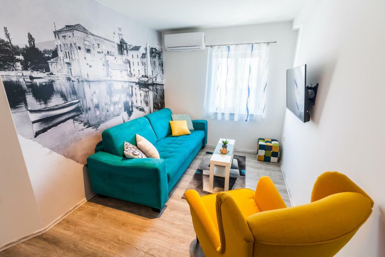 Apartments Mb Kaštela Eksteriør bilde