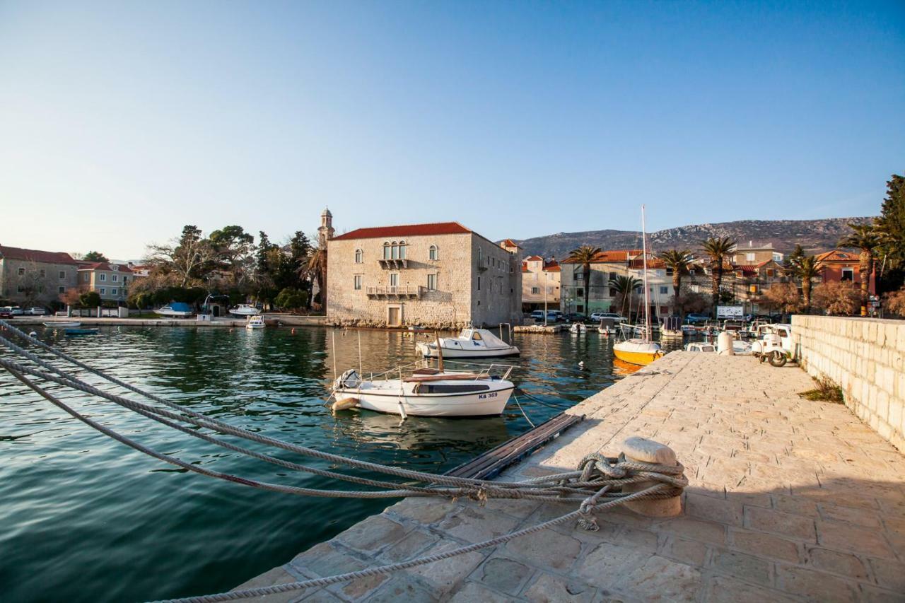 Apartments Mb Kaštela Eksteriør bilde