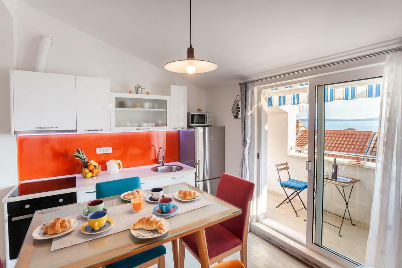 Apartments Mb Kaštela Eksteriør bilde