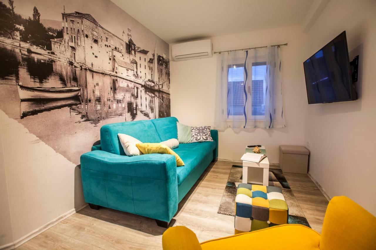 Apartments Mb Kaštela Eksteriør bilde