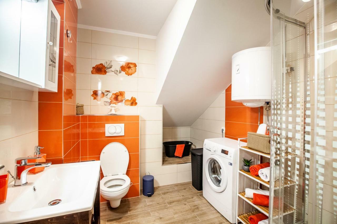 Apartments Mb Kaštela Eksteriør bilde