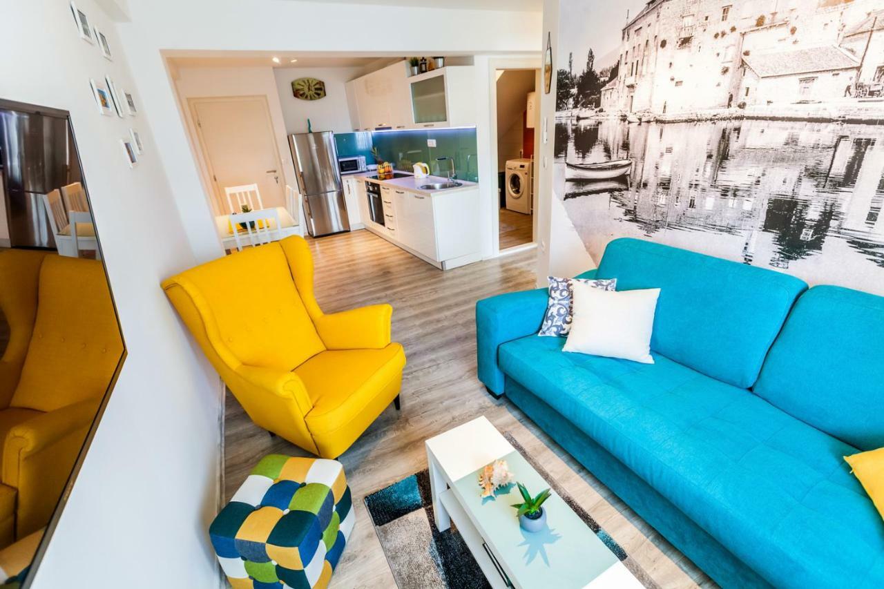Apartments Mb Kaštela Eksteriør bilde